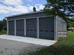 Cherokee County Debuts Volunteer Fire Station