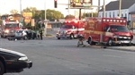 Milwaukee Ambulance and Vehicle Collide in Intersection