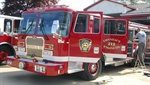 Conneaut Gets First New Fire Engine in 20 Years