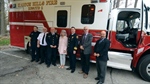 Halton Hills Gets New Fire Rescue Truck