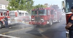 Amesbury Fire Department Blesses New Engine