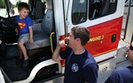 Growing Pleasant Plains Opens Second Fire Station