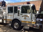 Brockton (MA) Gets Loaned Fire Apparatus