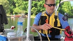 Underwater Cameras, Sonar Latest Addition to Howard Fire Department's Water Rescue Crews