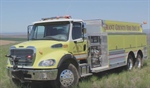 Grant County (WA) Gets Fire Apparatus Due to Grant Funding