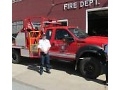 Frederick (OK) Gets Fire Apparatus for Brush Fires