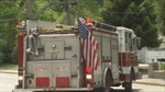 Central Coventry Fire District Asked to Remove American Flags from Trucks