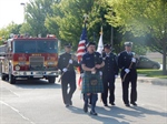 Donated Fire Truck Pays Tribute to Fallen Firefighter at Moraine Valley