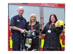 Wrexham Firefighters Donate Historic Equipment to Museum