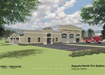 Construction Begins on Augusta (ME) New Fire Station
