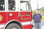 South Shore (KY) Gets New Fire Apparatus