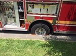 Sinkhole Puts Lynchburg (VA) Fire Appratus Out of Service