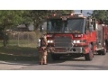 Parked Cars Slowing Down Tampa Fire Apparatus