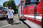 New Fire Apparatus Begins Serving Irondale (AL)