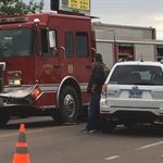 Crash Involving Fargo Fire Apparatus Under Investigation