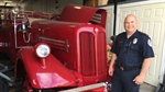 How A Classic Antique Fire Truck Came Back to Charlottetown