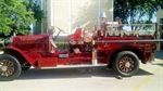 1923 Stutz Fire Apparatus Ready for Unveiling in July