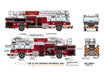 Paris FD adding $1 million Fire Truck to Fleet