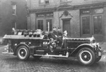 Canandaigua Fire Department History: Fanfare Greeted Canandaigua's First Motorized Pumper