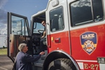 New Fire Apparatus Rolls into Lake Township (OH)