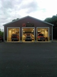 Princeton (ME) to Celebrate Fire Station with Open House