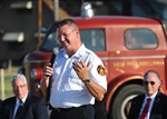 New Philadelphia Breaks ground for New Fire Station