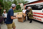 Fort Smith Firefighter, Missionary Donates Leftover Equipment To Guatemalan Fire Departments