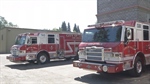 Chico Fire Department Deploys New Trucks