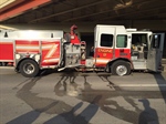 Dayton (OH) Fire Apparatus Involved in Crash