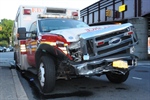 FDNY Ambulance Crashes En Route to Hospital