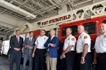 West Springfield (MA) Receives Federal Grant to Upgrade Fire Equipment