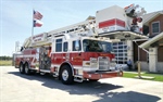 Burnet (TX) Adds New Fire Apparatus with Greater Reach