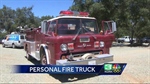 Why a Calaveras County Man Bought a Fire Apparatus