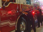 Wilmington (NC) Celebrates Fire Apparatus Arrival