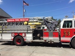 Omaha Fire Apparatus Sidelined Since 2011 to Return to Service