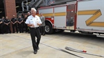 Crown Point (IN) Welcomes New Fire Apparatus