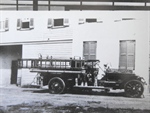 Fire Station will Lead Towson (OH) Fourth of July Parade