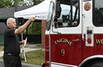 Worcester Fire Department Gets Two New Fre Engines