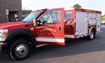 Cordova (AL) New Rescue Apparatus Arrives