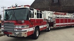 Salinas (CA) Unveils New Fire Apparatus