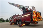 New Fire Apparatus for Zionsville Fire Department