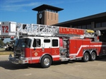 Elmhurst (IL) Fire Department Welcomes New Fire Apparatus