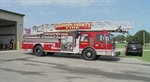 Madison County (TN) First-Ever Ladder Fire Apparatus