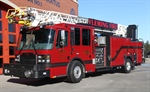 Fire Truck Photo of the Day-Ferrara Quint