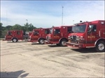 Kansas City (MO) Gets New Fire Apparatus