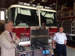 Rep. Neal Highlights FEMA Grant For Great Barrington (NY) Firefighters