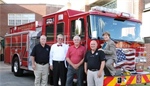 Whitfield County (TN) Shows Off New Fire Apparatus