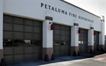 Intruder Breaks into Petaluma (CA) Fire House, Struggles with Firefighters