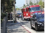 Fire Apparatus Collides with Pedestrian in Costa Mesa (CA)