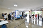 Officials Dedicate New Preston EMS Station